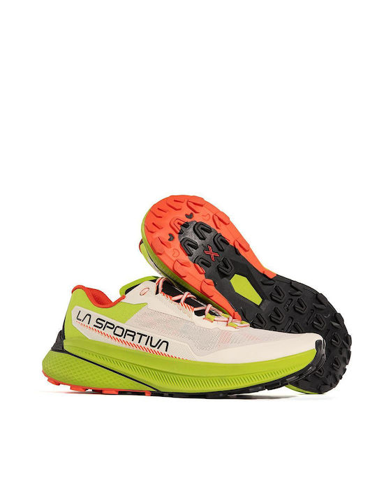 La Sportiva Prodigio Bărbați Pantofi sport Trail Running Antique White