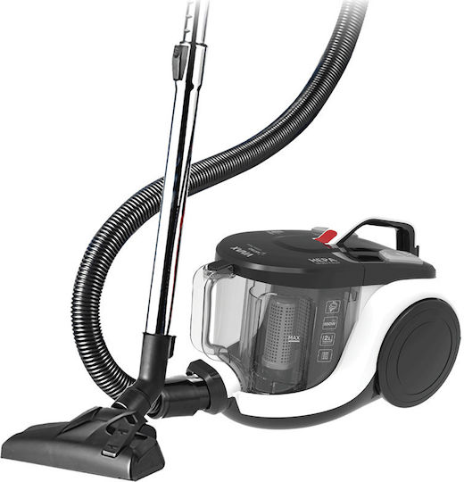 Vivax VCC-850G Aspirator 850W cu bol 2lt Neagră
