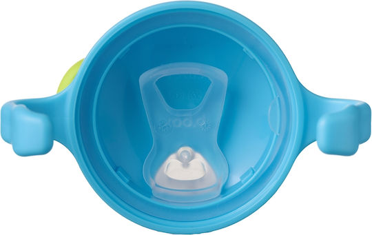 B.Box Educational Sippy Cup Plastic with Handles Multicolour 240ml