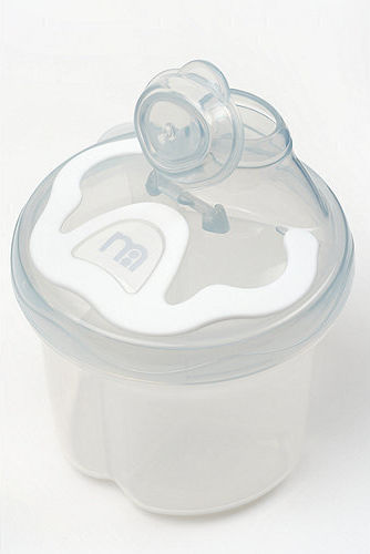 Mothercare Milchpulverdosierer in Grau Mothercare
