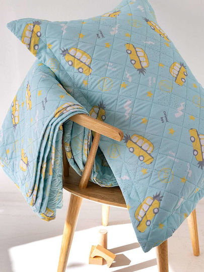 Palamaiki Kids Quilt Semi Double 160x220cm