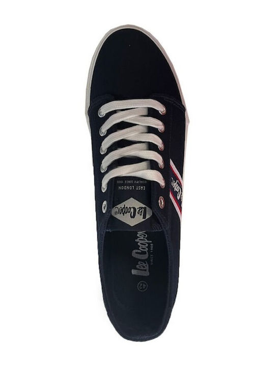 Lee Cooper Bărbați Sneakers Albastre