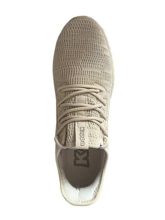 Kappa Capilot Damen Sneakers Beige