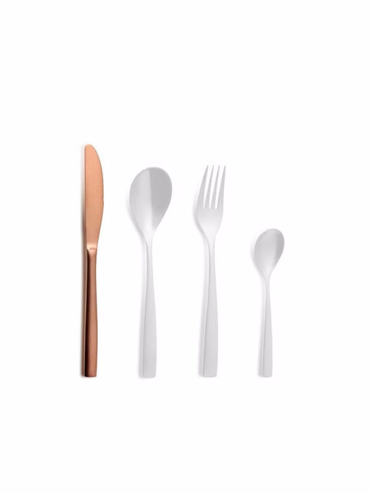 Max Home Knives Food from Stainless Steel 10cm 6pcs