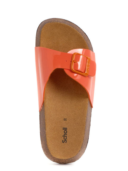 Scholl Women's Sandals Red