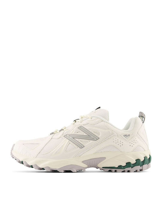 610 Adidași Chunky Pentru Bărbați Bej