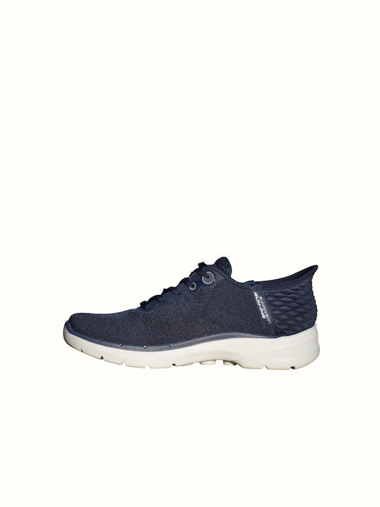 Atlanta Herren Sneakers Blau