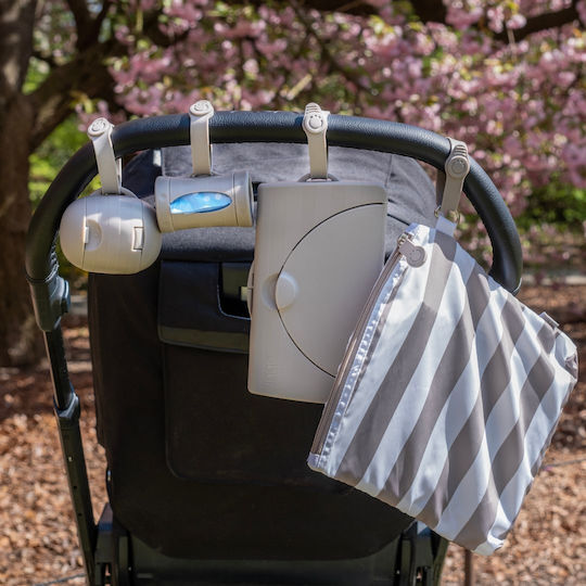 Ubbi Bag Stroller Beige