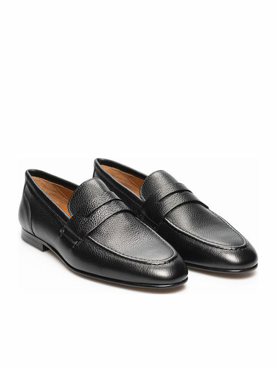Mocasini barbati in Negru Culori