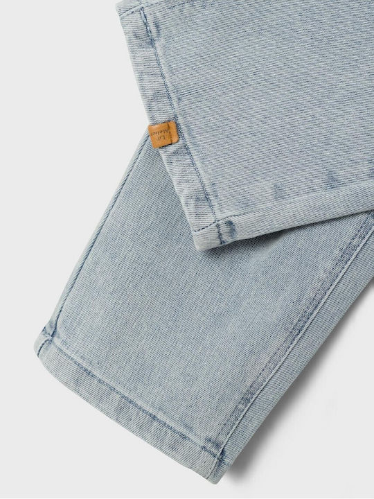 Lil' Atelier Kids Jeans Blue