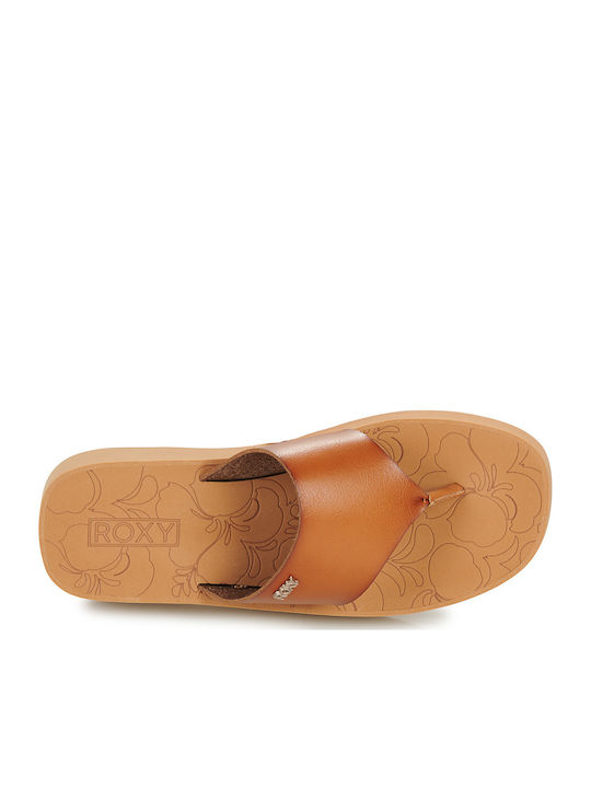 Sunset Dreams Women's Platform Shoes Brown