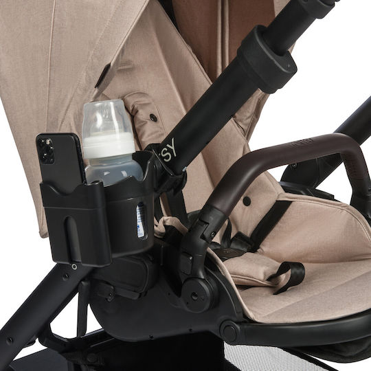 Offer Dooky Mat Changing Mat 3 1 Grey & Cupholder Stroller & Phone Case 2 1