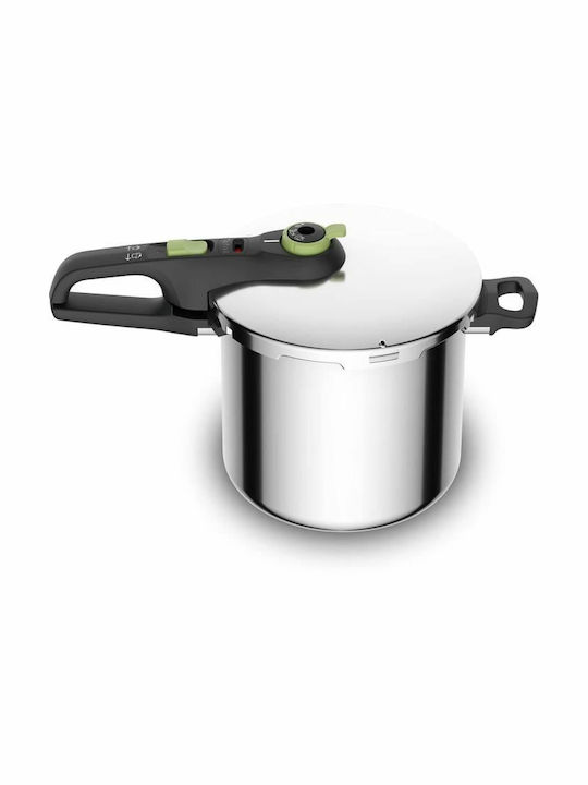 Tefal Express Χύτρα Ταχύτητας 8lt