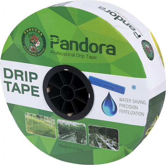 Pandora Abtropfband 1000m/Rolle 3l/h 30cm