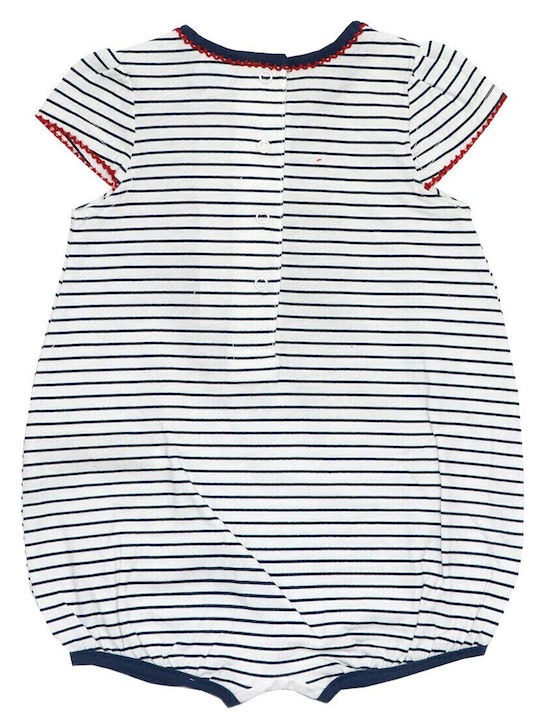 Disney Minnie Mouse Babystrampler Kurzärmelig Dark blue