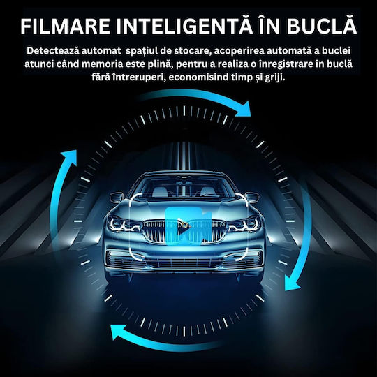 Ecran oglindă auto cu cameră pentru mersul înapoi și vedere pe timp de noapte pentru Kia Optima Man MAGAZIN ONLINE Rover SD (Sistem de Dezvoltare)