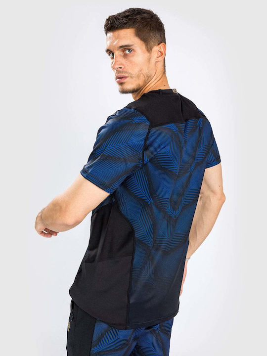 Venum Dry Tech Ανδρική Κοντομάνικη Μπλούζα VENUM-04992-001 για Kickboxing Μαύρη Venum Dry Tech Ανδρική Κοντομάνικη Μπλούζα VENUM-04992-001 για Kickboxing Μαύρη