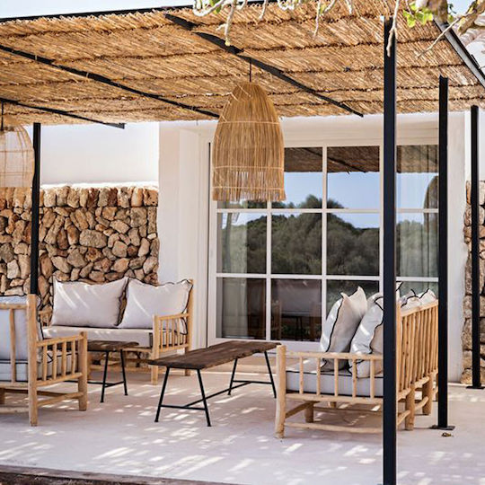 Chios Hellas Καλαμωτή με Μισό Καλάμι 1x3m
