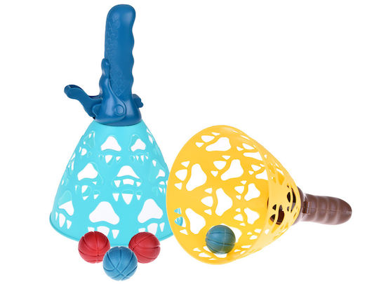 Sports Set Catch Ball In Basket Arcade Game Sp0770