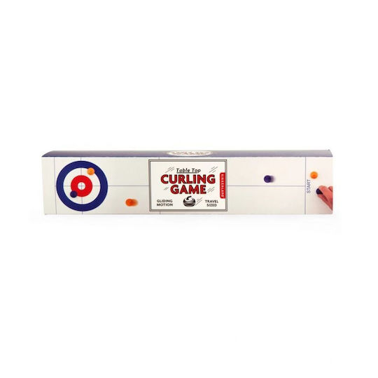 Kikkerland Joc de masă "Curling Game"