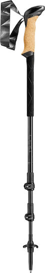 Батон Leki Black Series Carbon 100-135 см