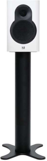 Kii Audio Seven Ζεύγος Ηχείων Hi-Fi Βιβλιοθήκης 600W Λευκό