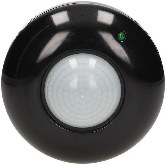 Orno Senzor De Mișcare Cu Fir Infraroșu 360° Rază De Acțiune 6m