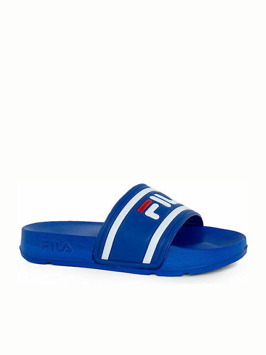 Fila Kinder Flip Flops Blau