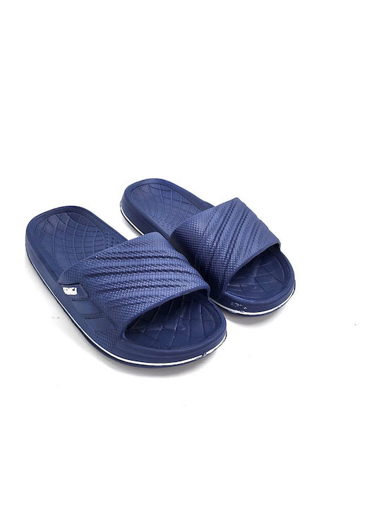 Kinder Badeschlappen Blau