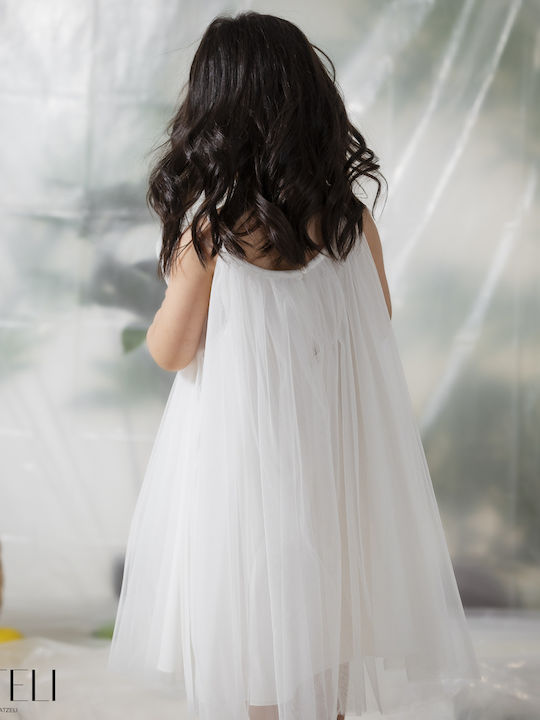Vinteli Ecru Taufkleid