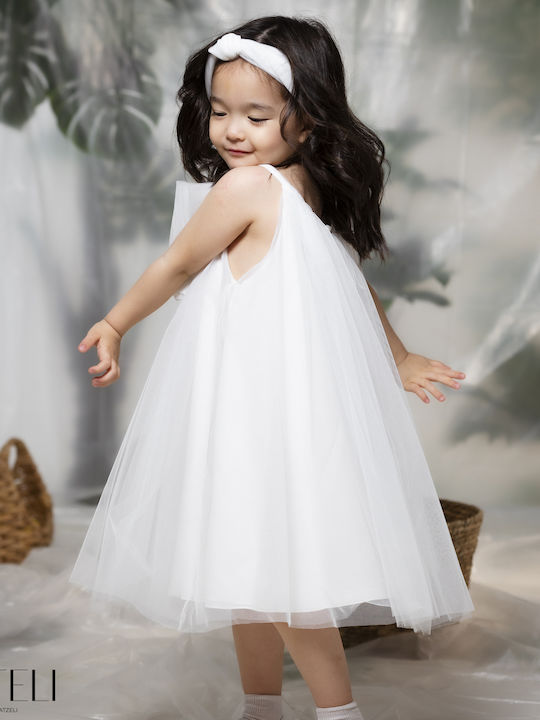 Vinteli Ecru Taufkleid