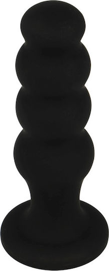 Dream Love Silicone Πρωκτική Σφήνα Γκρι