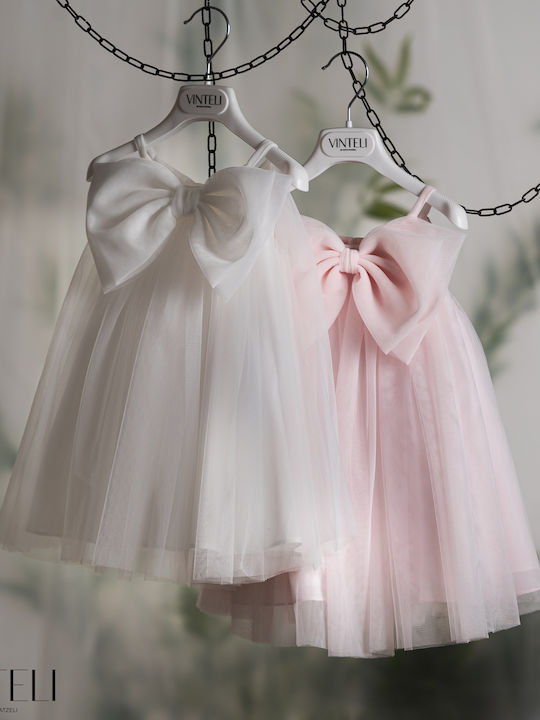Vinteli Ecru Taufkleid