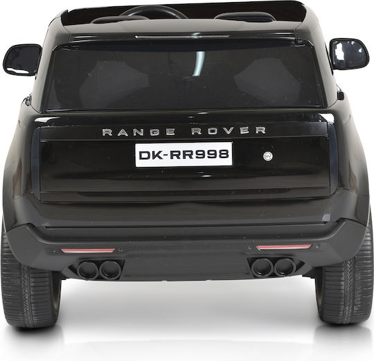 Range Rover HSE Διθέσιο με Τηλεκοντρόλ Licensed 24 Volt Μαύρο για 3+ Ετών
