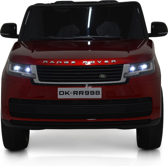 Range Rover HSE Διθέσιο με Τηλεκοντρόλ Licensed 24 Volt Μαύρο για 3+ Ετών