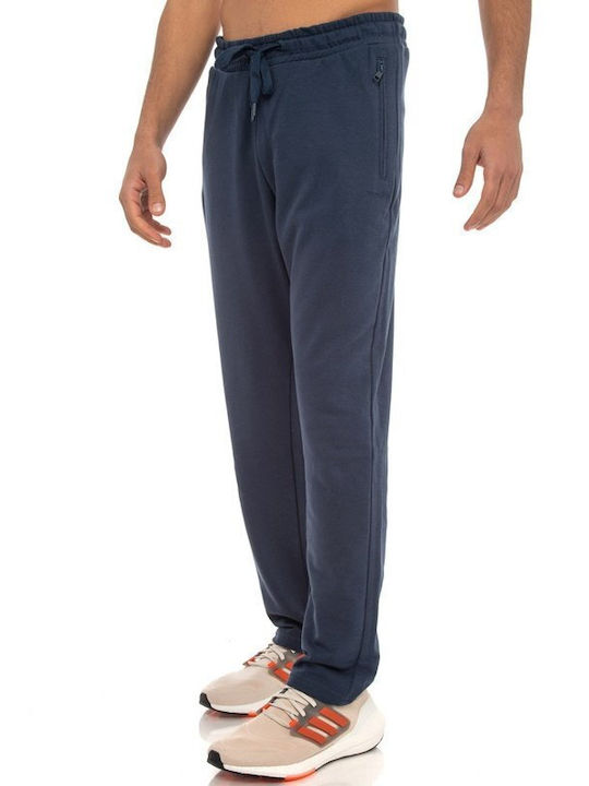 Be:Nation Terry Men's Sweatpants D.BLUE