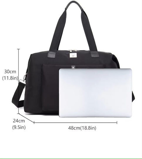 Queen Mother Diaper Bag Shoulder/Handbag Lequeen Mommy Gray 48x30cm
