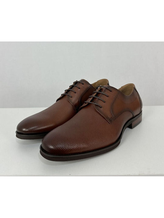 Men's Leather Dress Shoes Tabac Brown