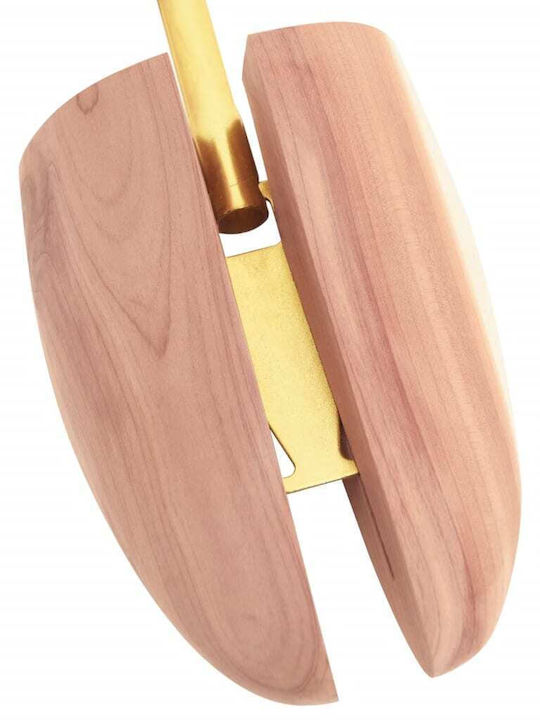 Vidaxl Shoe Tree Size Eu 44-45 Solid Cedar Wood