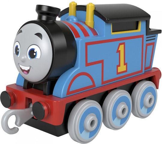 Fisher Price Thomas & Friends Push Along Trenuleț pentru 3+ ani+ Ani