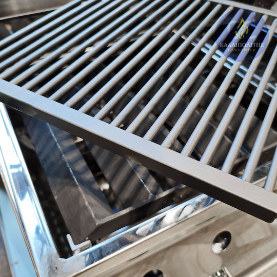 High-Pressure Water Gas Grill 60 X 40
