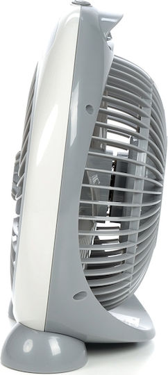 OZtrail OZtrail Box Ventilator 20W Lüfterdurchmesser 17cm Weiß