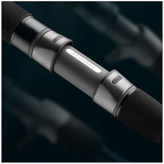 Ecooda Angelrute für Langsames Jigging 1.85m 200-400gr