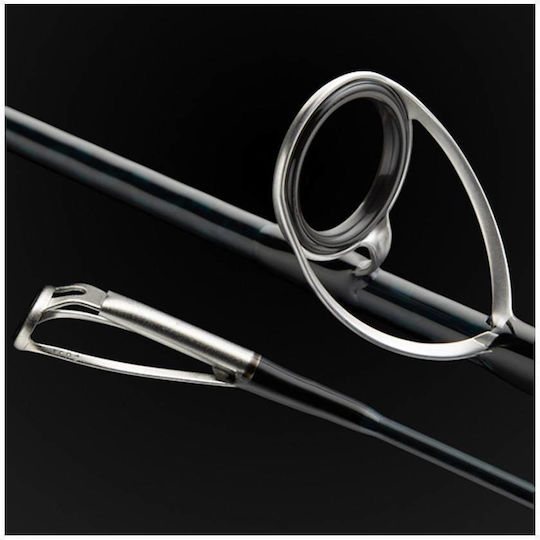 Ecooda Angelrute für Langsames Jigging 1.85m 200-400gr