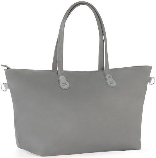 Kinderkraft Wickeltasche-Wickeltasche Schulter/Hand Gray 30x53x6cm.