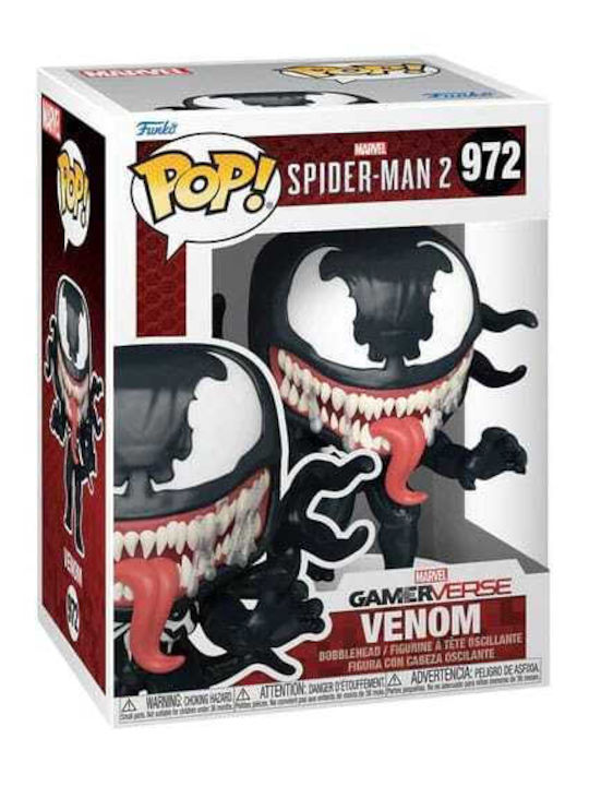 Funko Pop! Marvel: Venom Bobble-Head