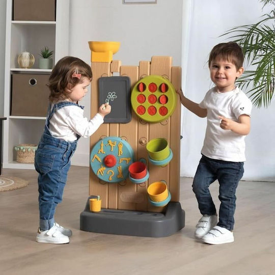 Център за дейности Smoby Activity Wall