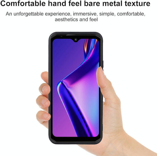 Doogee S99 Tpu Telefon Fall schwarz