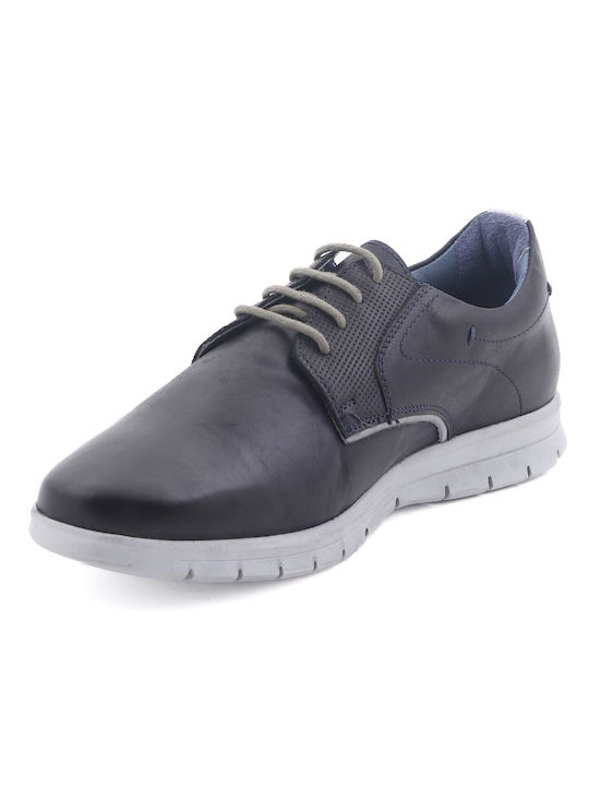 GIORGIO RINALDI - Oxford, DARK BLUE, 512-165-297