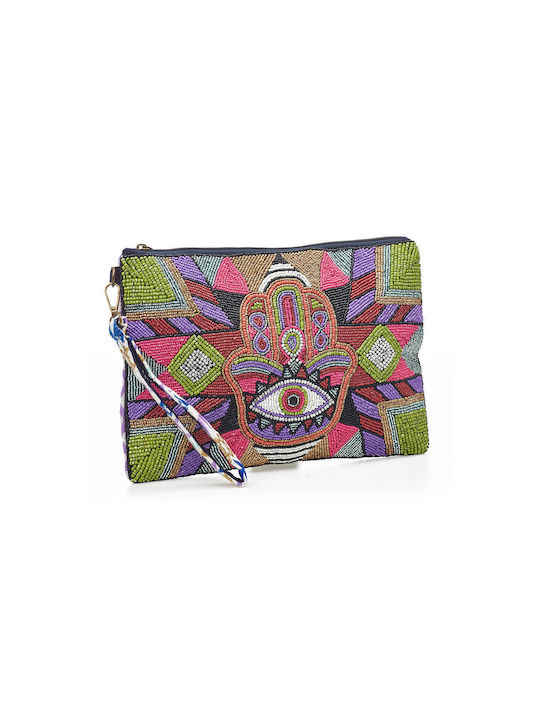 Verde Women's Bag Hand Multicolour